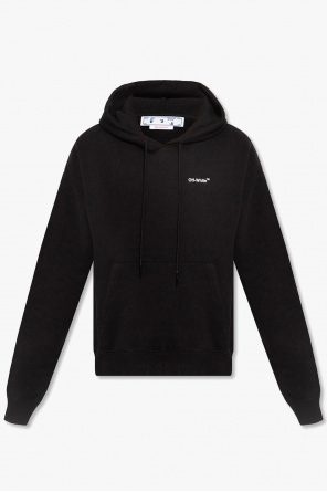 Vans OTW Classic Men's T-shirt - Logo hoodie Off - White